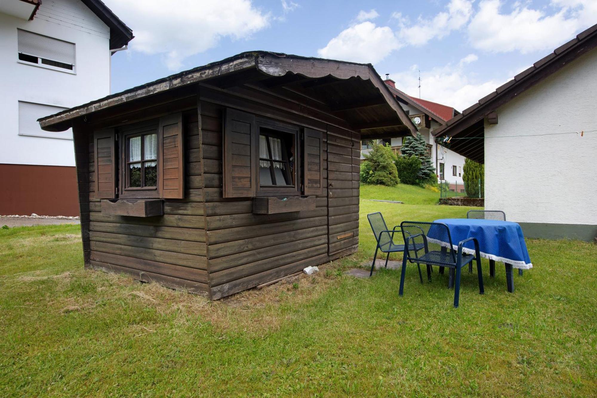 Am Wehrastrand App Pr Todtmoos Exteriér fotografie